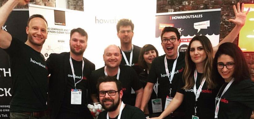 Team Howaboutsales
